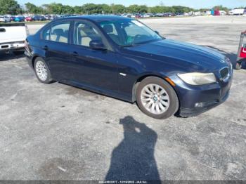  Salvage BMW 3 Series
