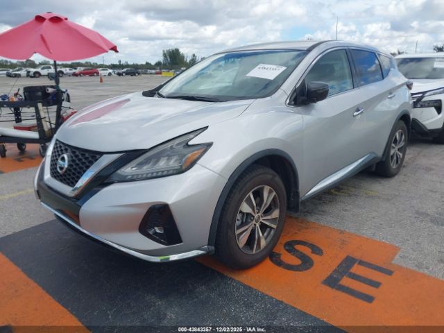 Nissan Murano S Image 8