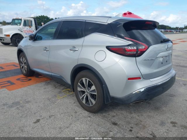 Nissan Murano S Image 15