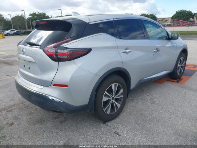 Nissan Murano S Image 11