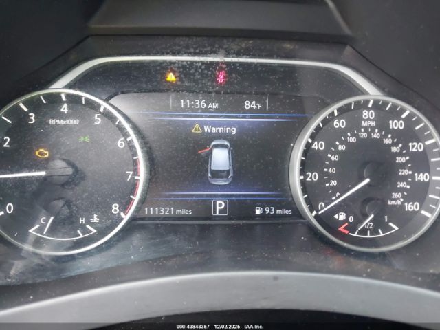 Nissan Murano S Image 12