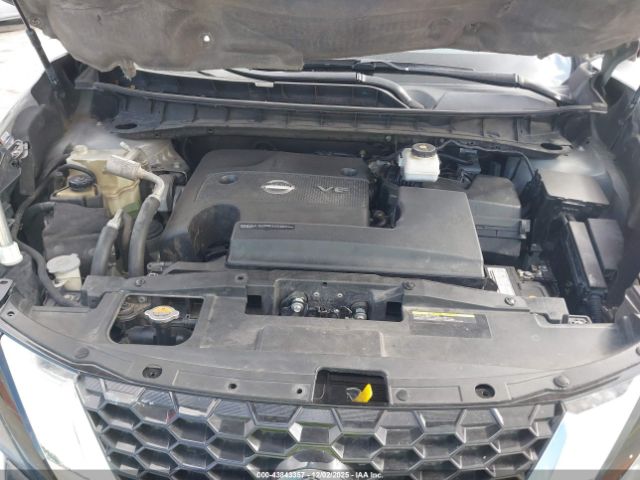 Nissan Murano S Image 10