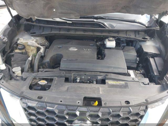 Nissan Murano S Image 10