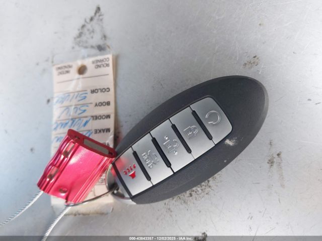 Nissan Murano S Image 5