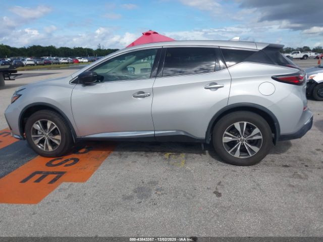 Nissan Murano S Image 6