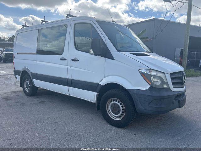  Salvage Mercedes-Benz Sprinter 2500