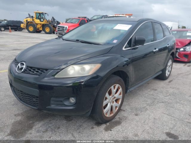 Mazda Cx Grand Touring Image 2