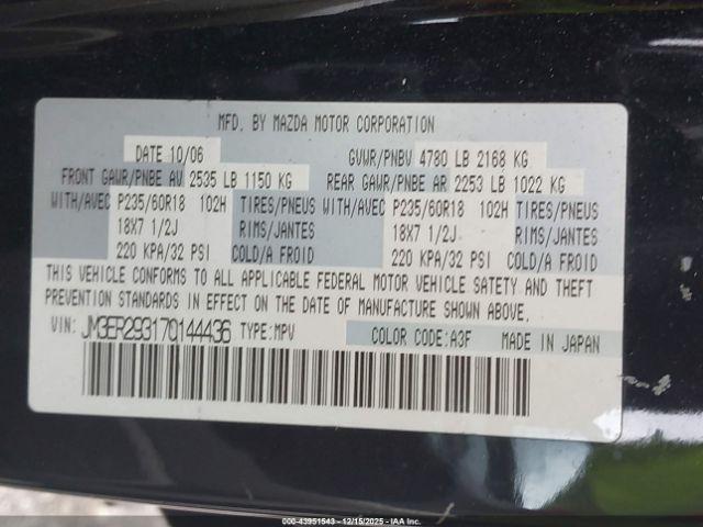 Mazda Cx Grand Touring Image 8