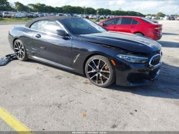  Salvage BMW M Series