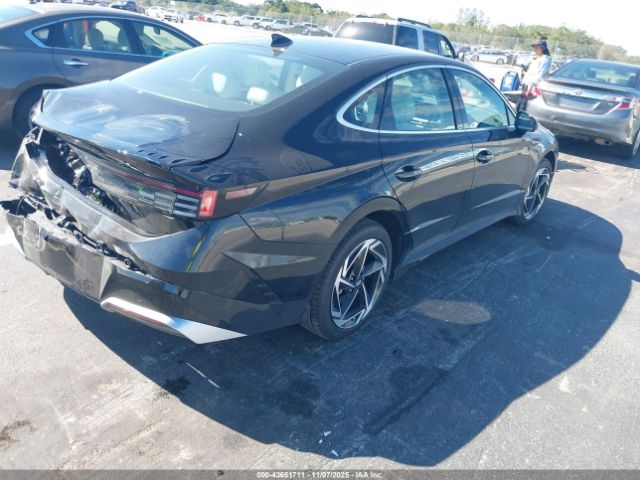 Hyundai SONATA Sel Sport Image 6