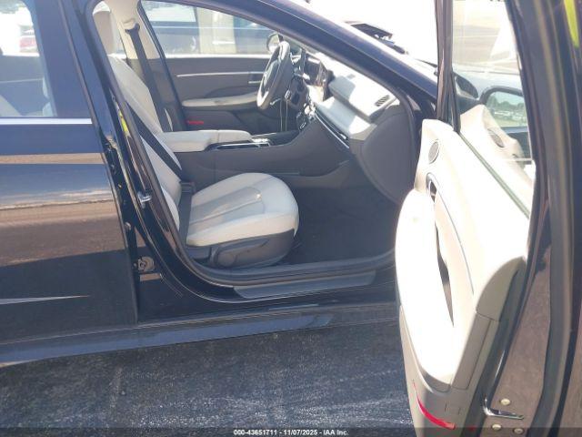 Hyundai SONATA Sel Sport Image 16