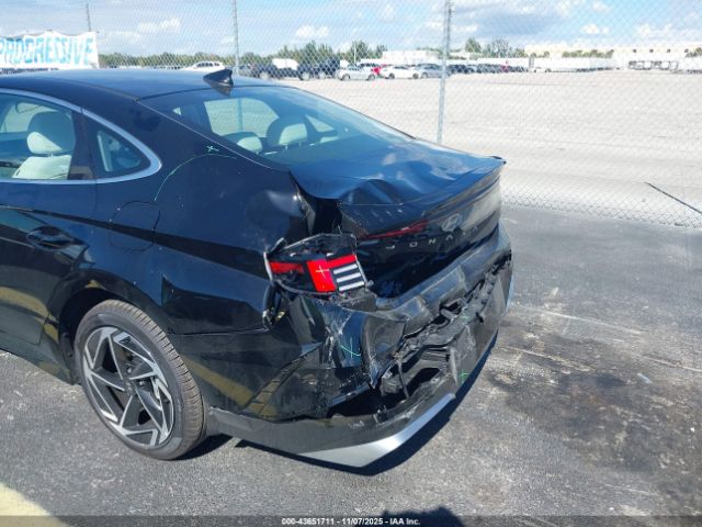 Hyundai SONATA Sel Sport Image 4