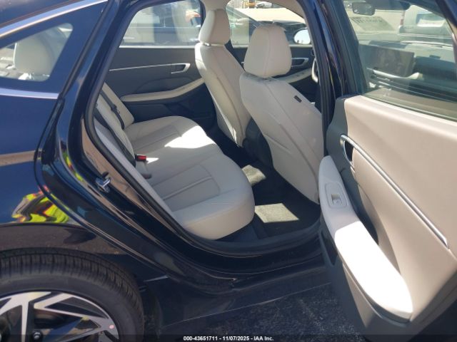 Hyundai SONATA Sel Sport Image 8