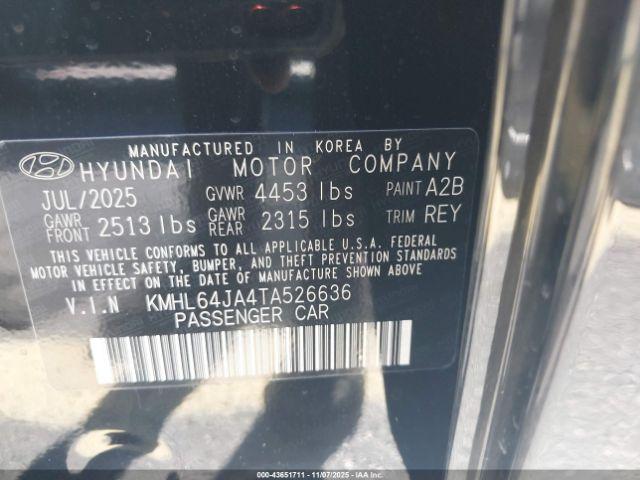 Hyundai SONATA Sel Sport Image 10