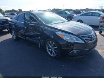  Salvage Hyundai Azera