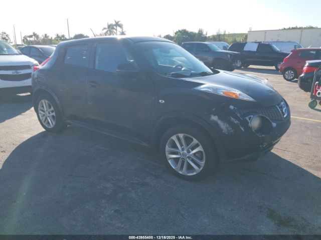 Nissan JUKE Sl Image 1