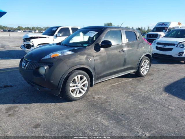 Nissan JUKE Sl Image 3