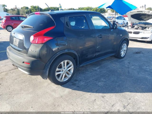 Nissan JUKE Sl Image 10