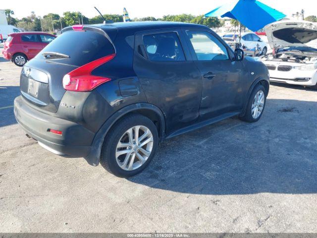 Nissan JUKE Sl Image 10