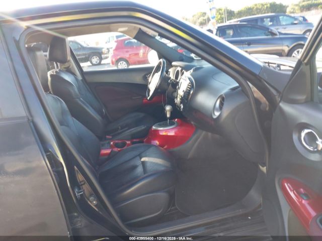 Nissan JUKE Sl Image 4