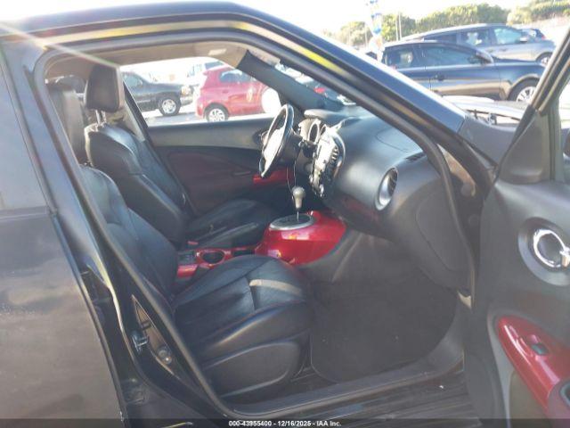 Nissan JUKE Sl Image 4