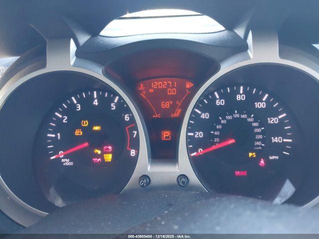 Nissan JUKE Sl Image 8