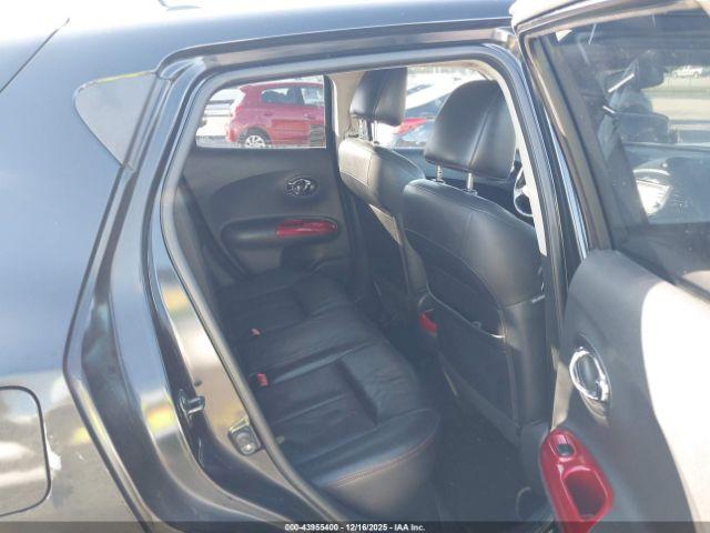 Nissan JUKE Sl Image 6