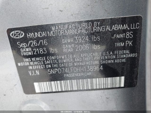 Hyundai ELANTRA Se Image 12