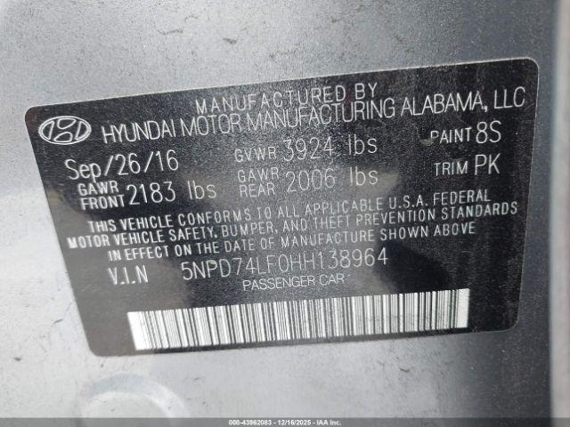 Hyundai ELANTRA Se Image 12