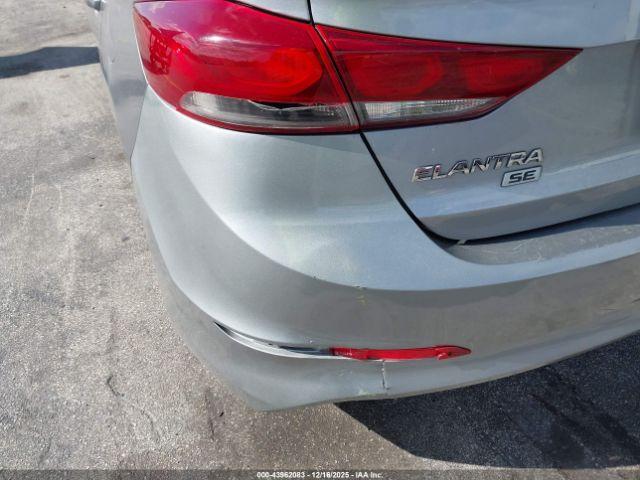 Hyundai ELANTRA Se Image 8