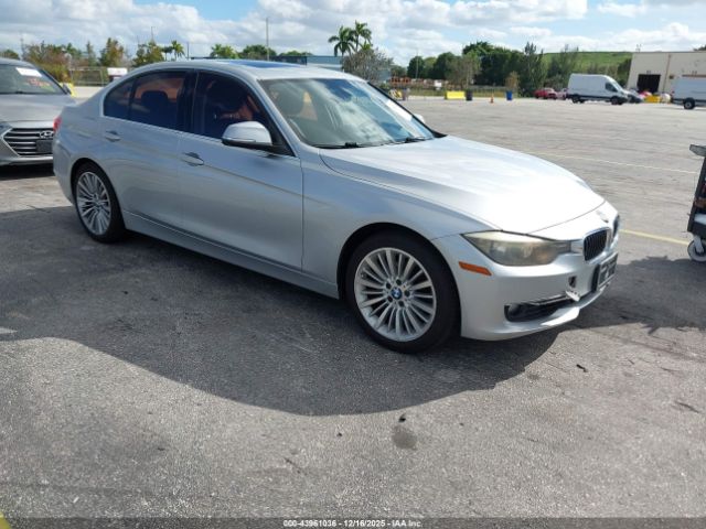 BMW 3 Series Image 1