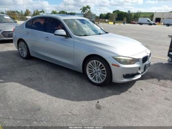  Salvage BMW 3 Series