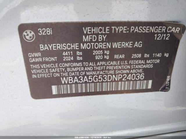 BMW 3 Series Image 3