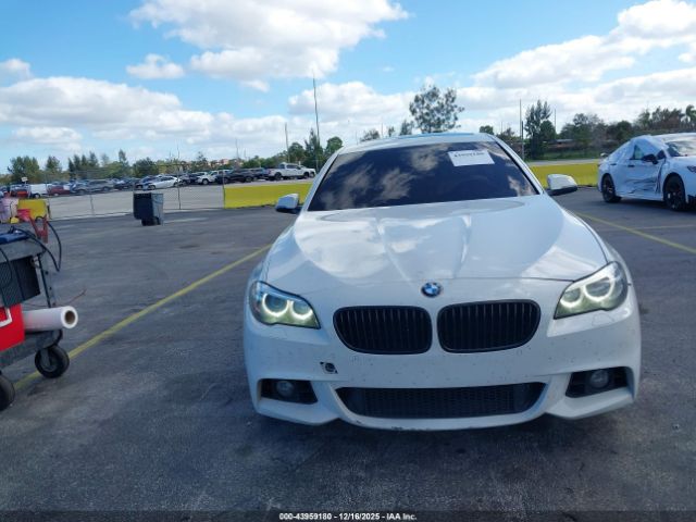 BMW 5 Series Image 3