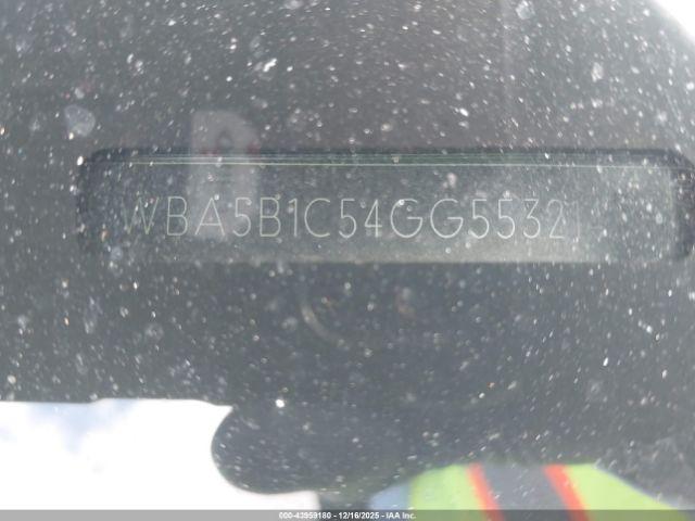 BMW 5 Series Image 11