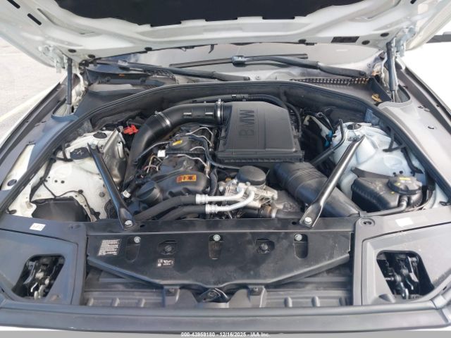 BMW 5 Series Image 4