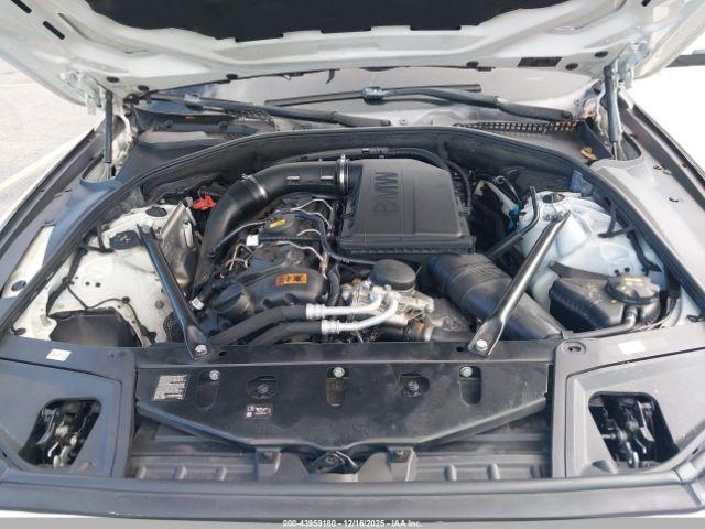 BMW 5 Series Image 4