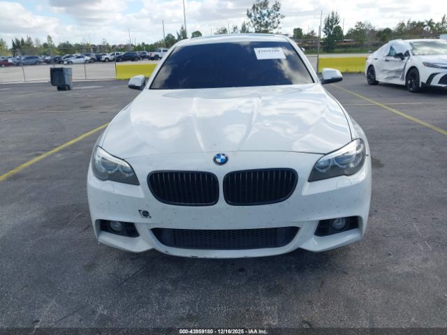 BMW 5 Series Image 13