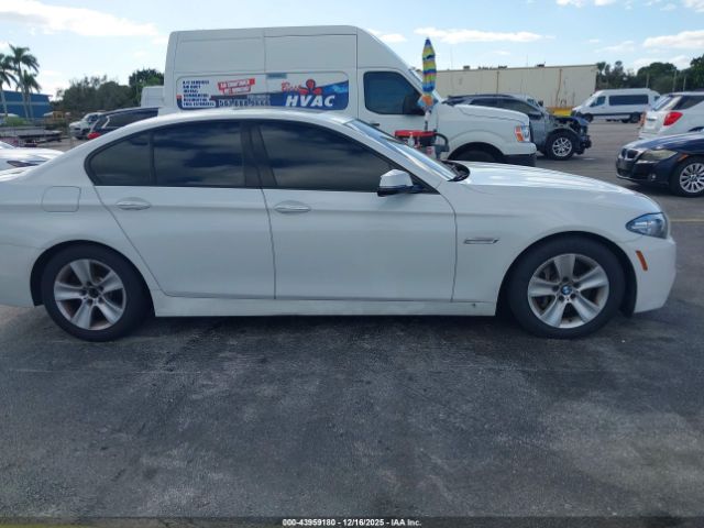 BMW 5 Series Image 6