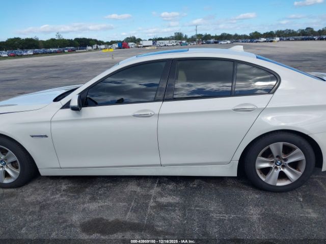 BMW 5 Series Image 9