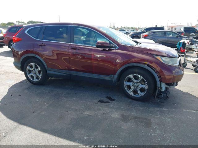  Salvage Honda CR-V