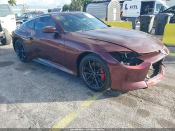  Salvage Nissan Z
