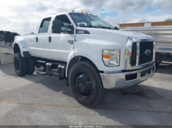 Salvage Ford F-650