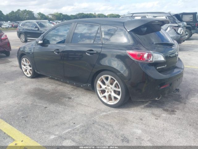 Mazda Mazdaspeed3 Sport Image 13