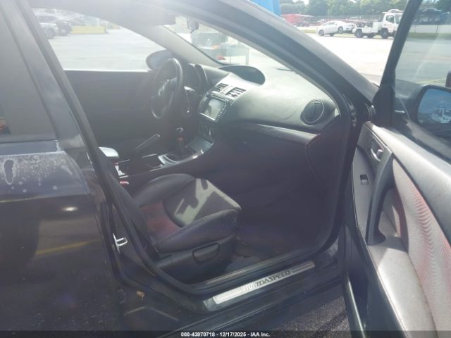 Mazda Mazdaspeed3 Sport Image 5