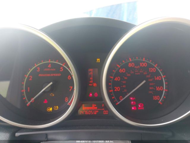 Mazda Mazdaspeed3 Sport Image 8