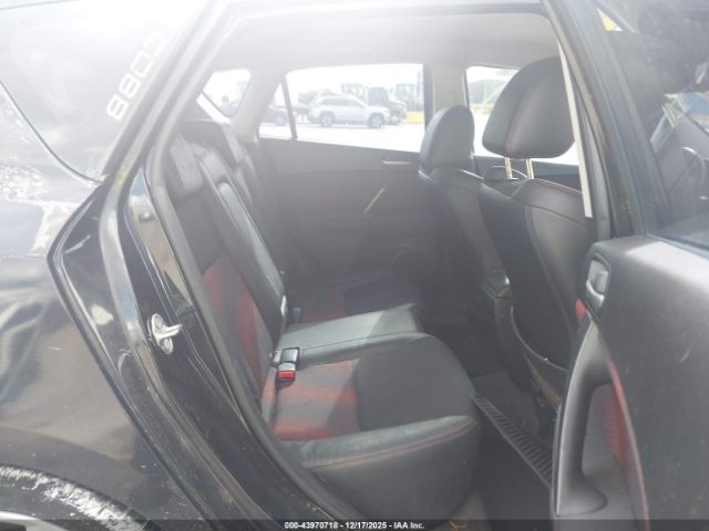 Mazda Mazdaspeed3 Sport Image 12