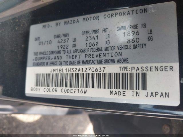 Mazda Mazdaspeed3 Sport Image 7