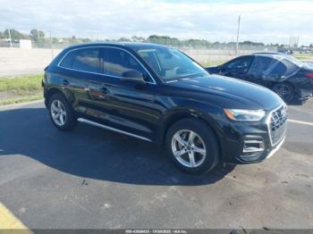  Salvage Audi Q5