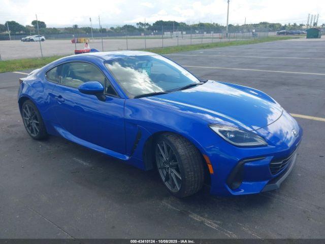  Salvage Subaru BRZ